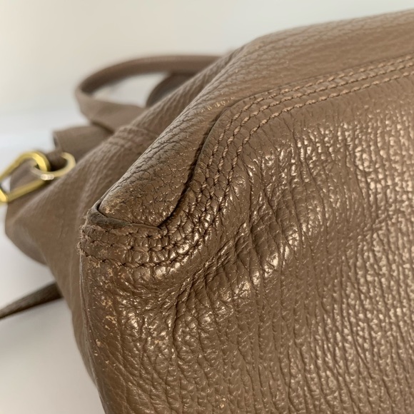 3.1 Phillip Lim Pashli Satchel - Taupe - Picture 9 of 15